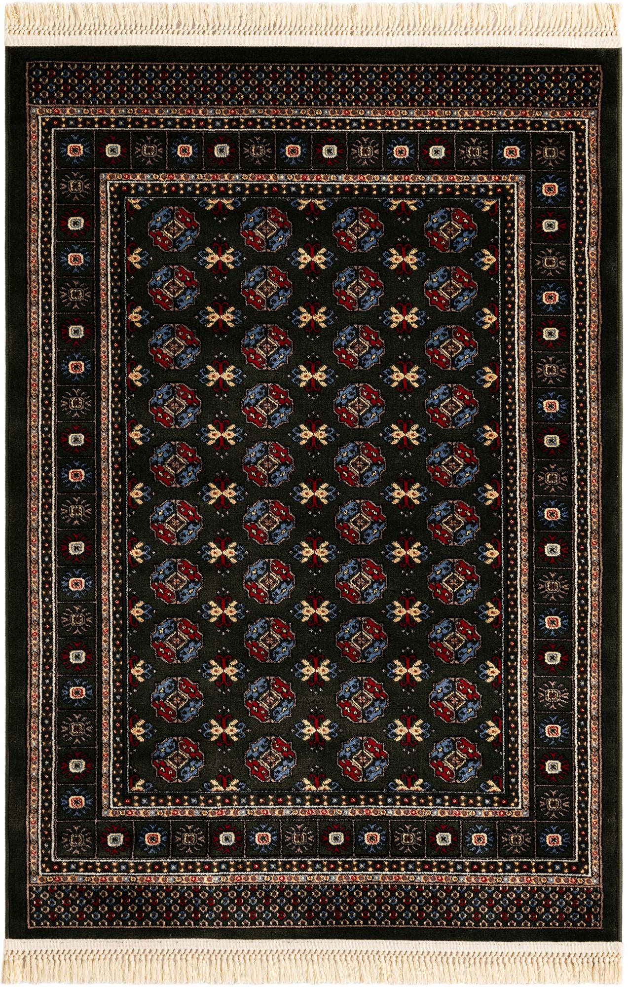 Rug Dark Green Swatch link