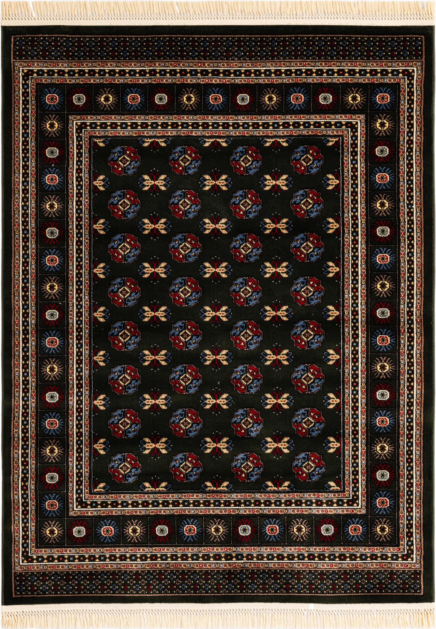 Rug Dark Green Swatch link