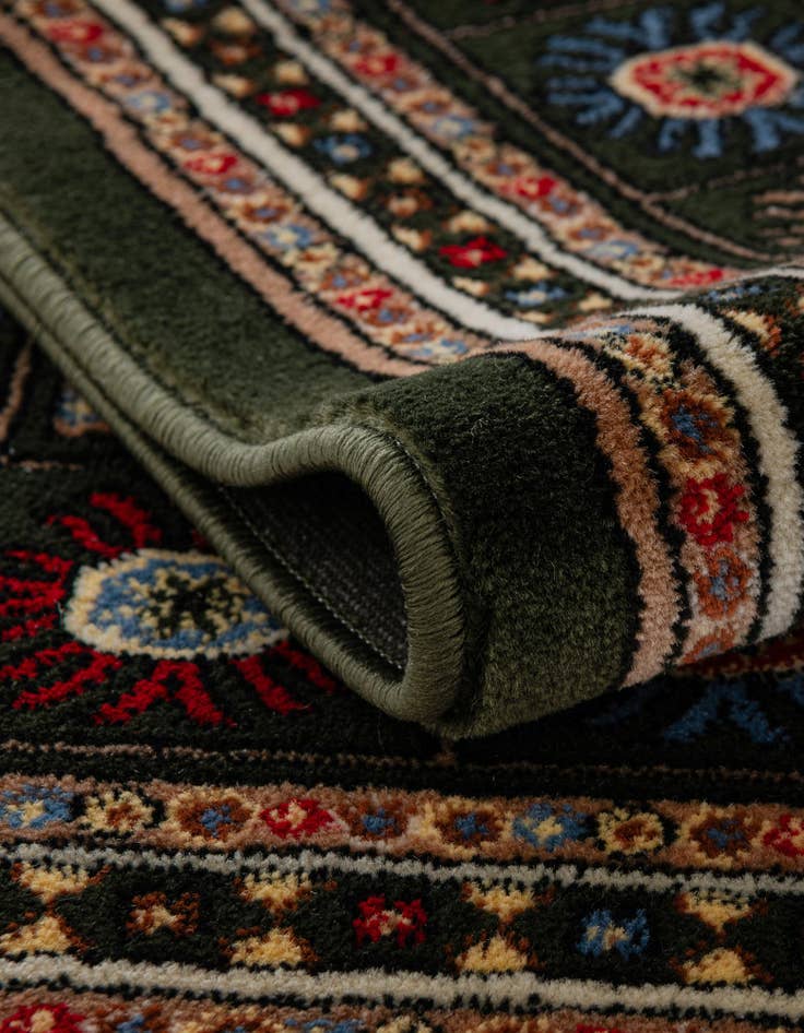 Detail image of 2' x 3' Bokhara Rug