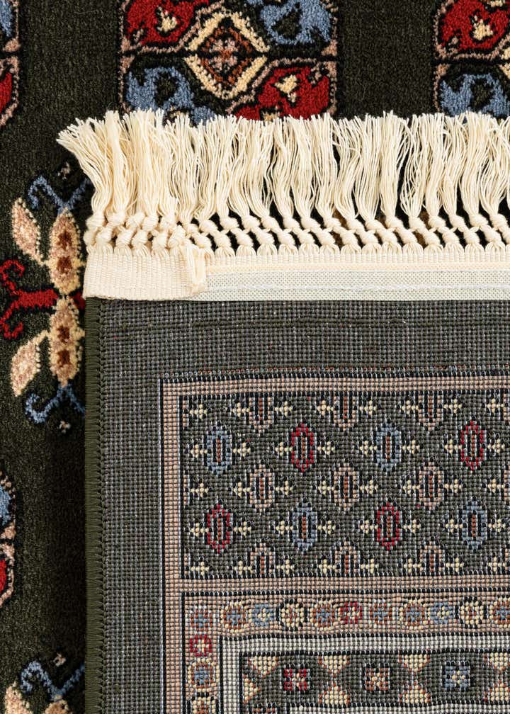 5' 3 x 8' Bokhara Rug