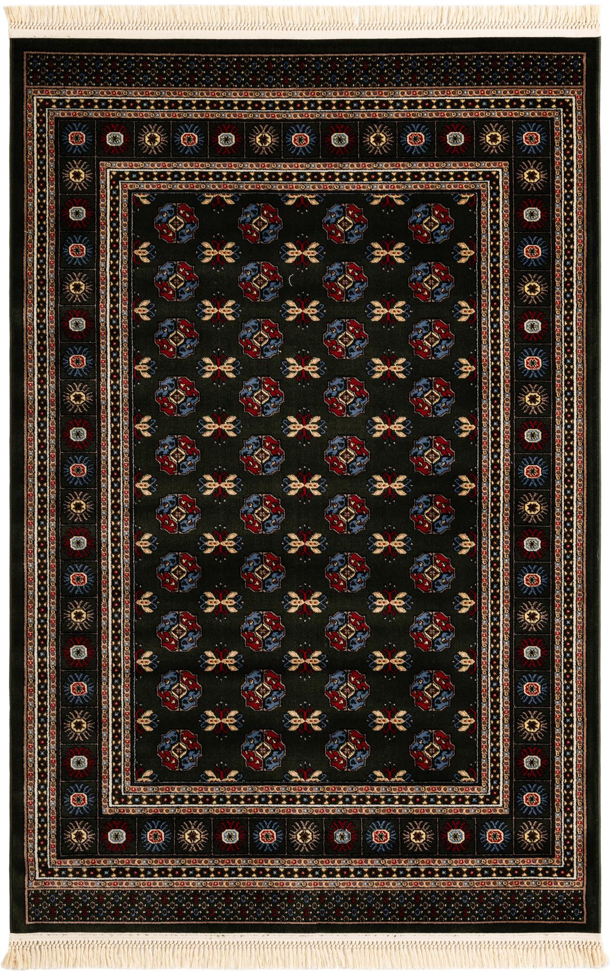 Rug Dark Green Swatch link