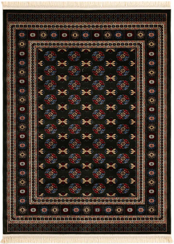 5' 3 x 8' Bokhara Rug