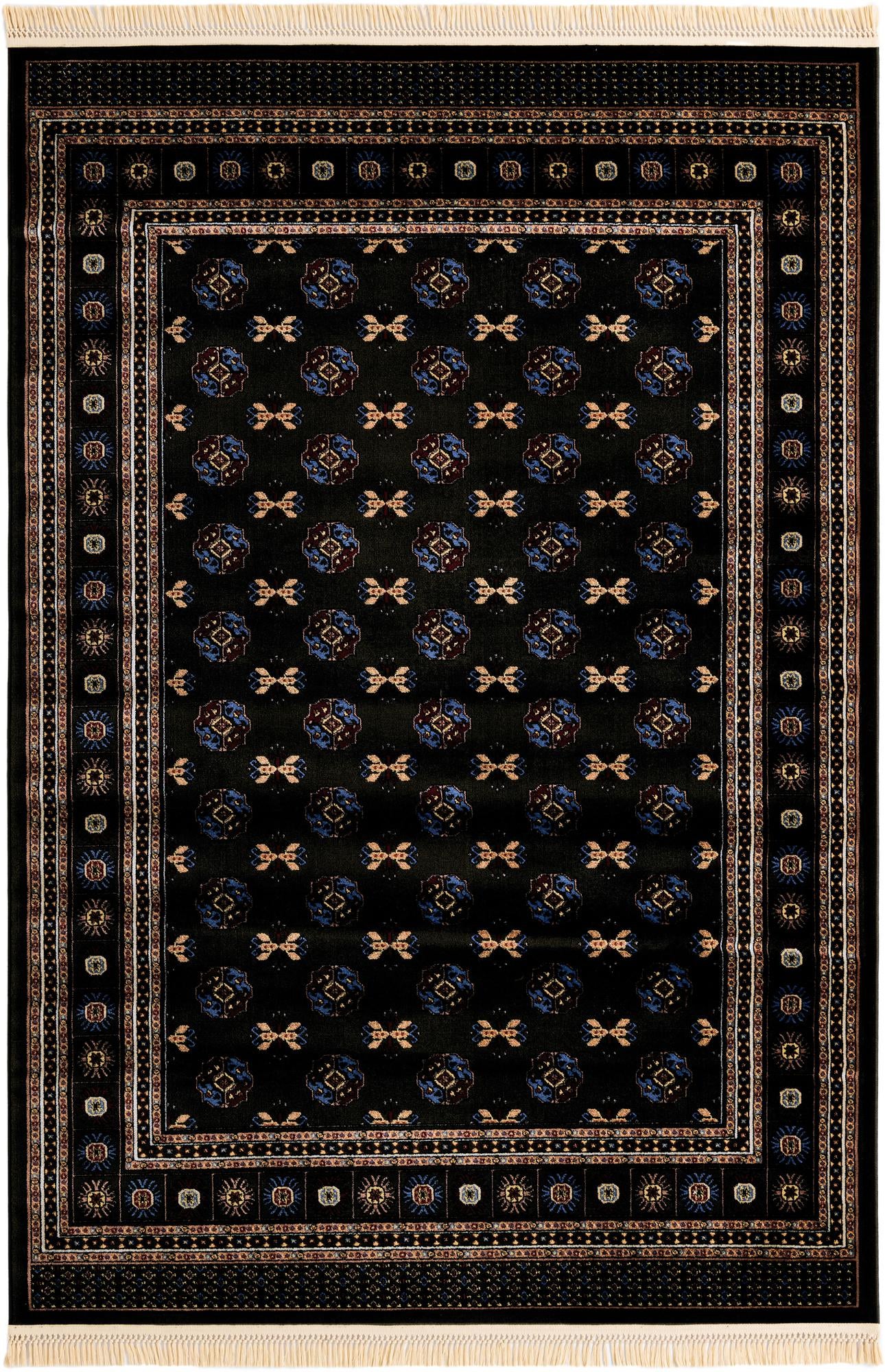 Rug Dark Green Swatch link