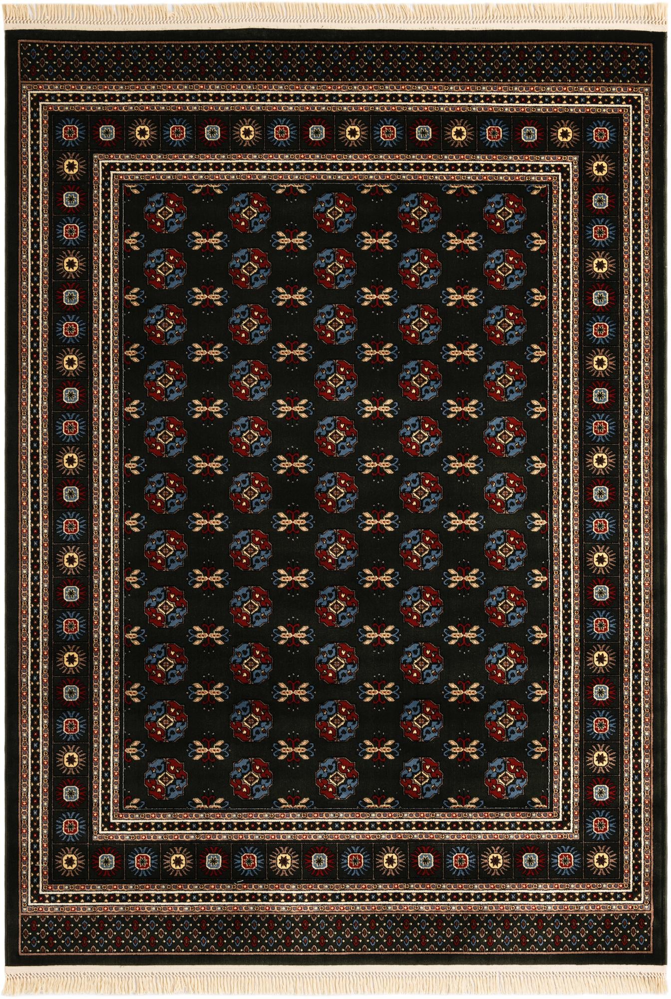 Rug Dark Green Swatch link