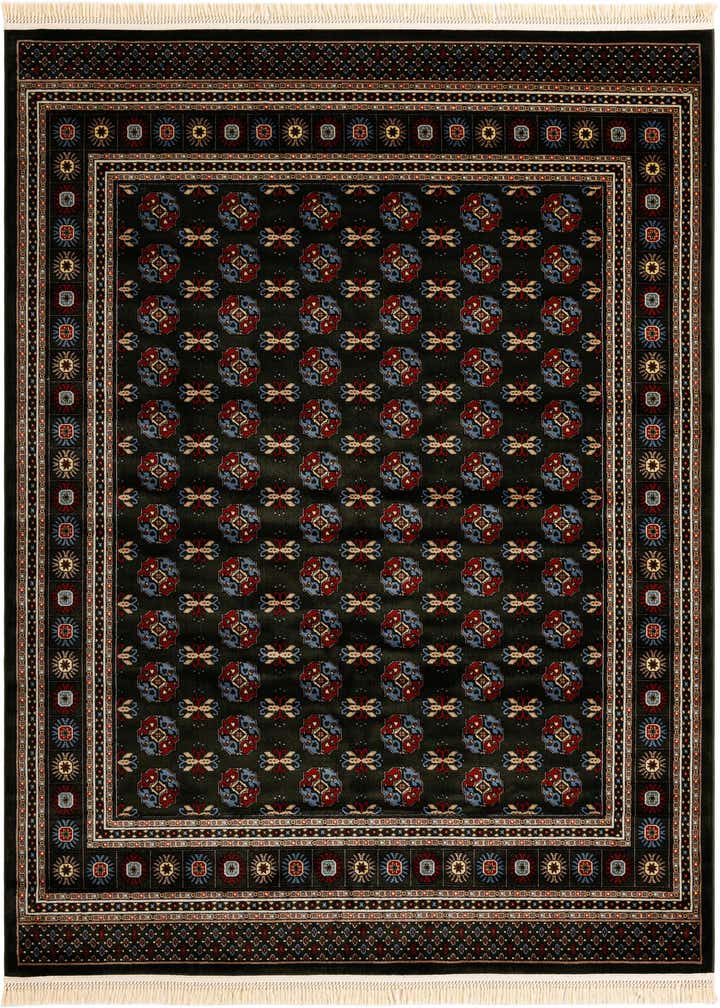 7' 10 x 10' Bokhara Rug