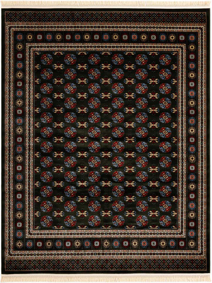 7' 10 x 10' Bokhara Rug
