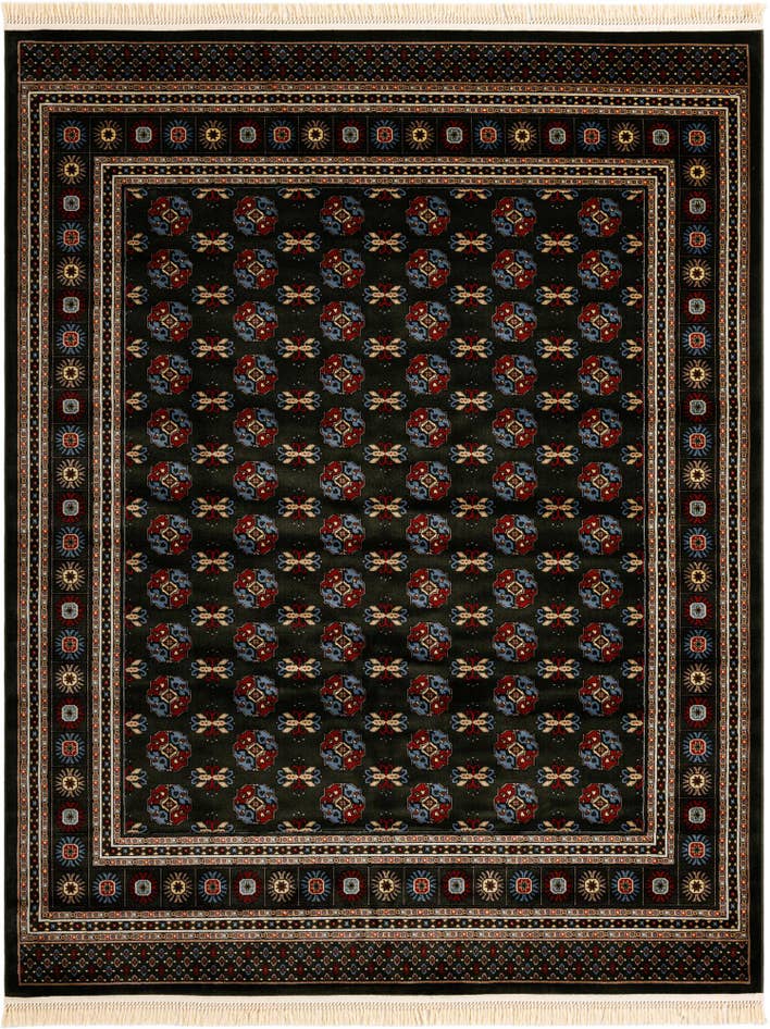 Detail image of 7' 10 x 10' Bokhara Rug