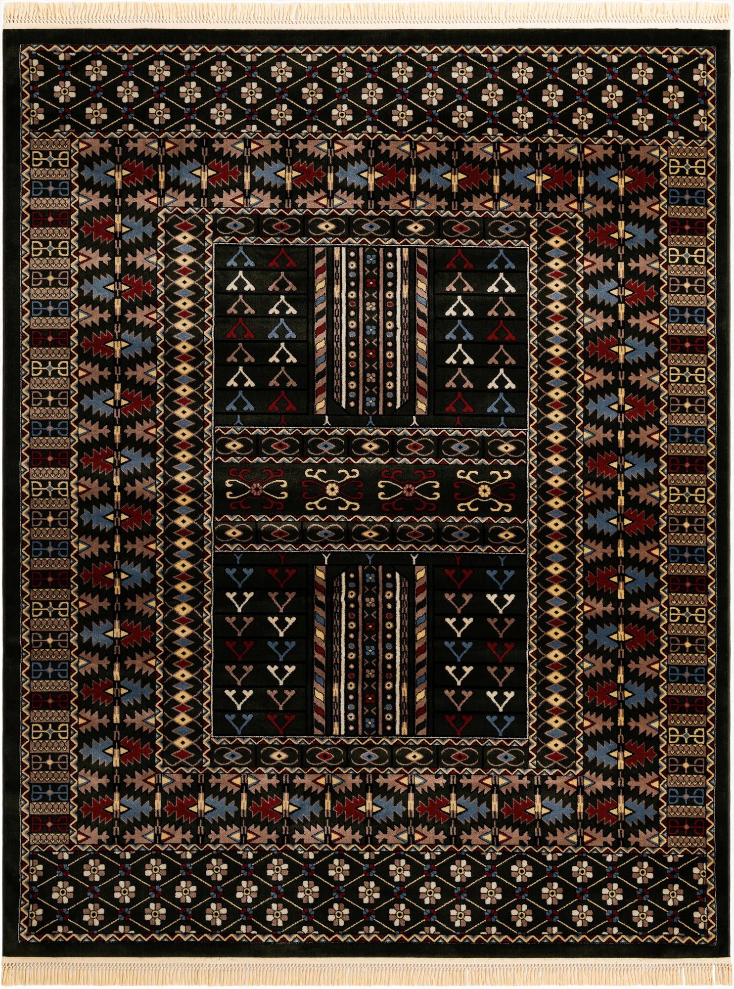 7' 10 x 10' Bokhara Rug