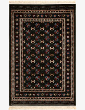 5' 3 x 8' Bokhara Rug