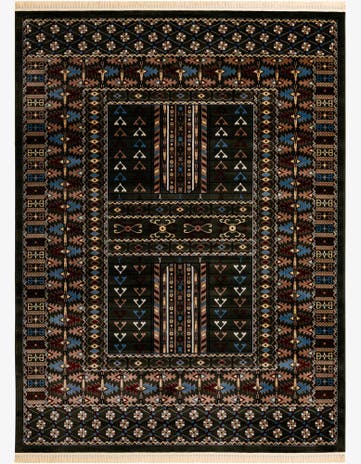 9' x 12' Bokhara Rug