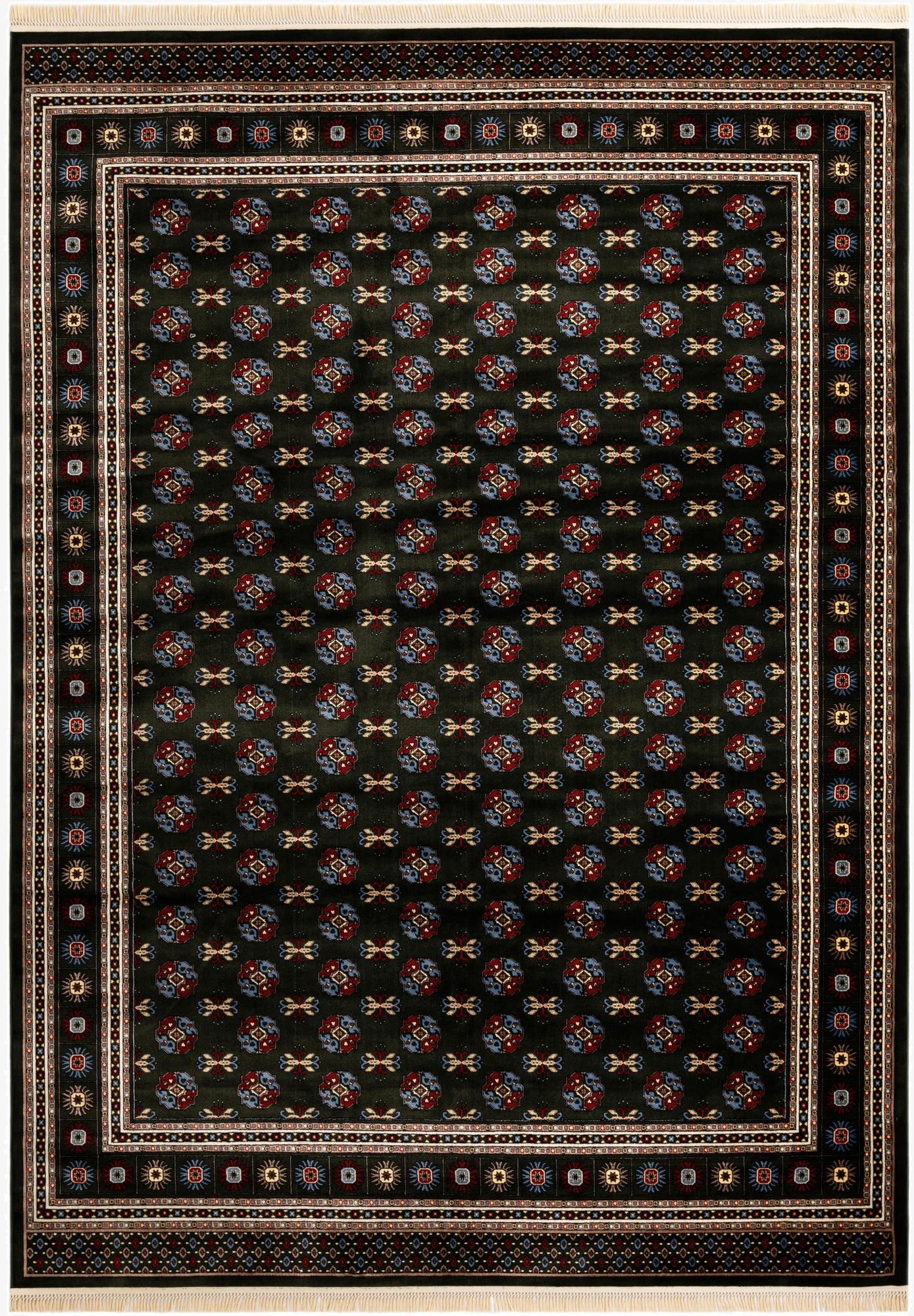 10' x 14' Bokhara Rug