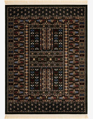 5' 3 x 7' Bokhara Rug