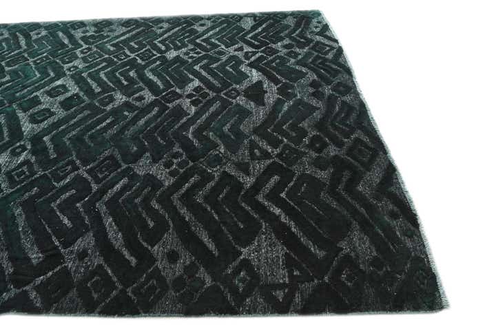 8' 10 x 12' 5 Hand Knotted Darya Wool Rug