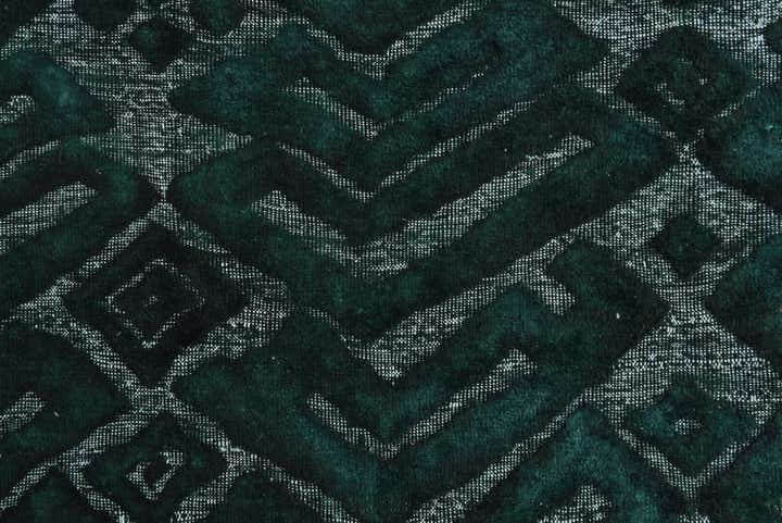 8' 10 x 12' 5 Hand Knotted Darya Wool Rug