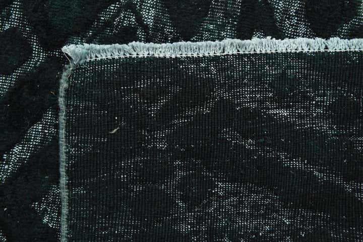 8' 10 x 12' 5 Hand Knotted Darya Wool Rug