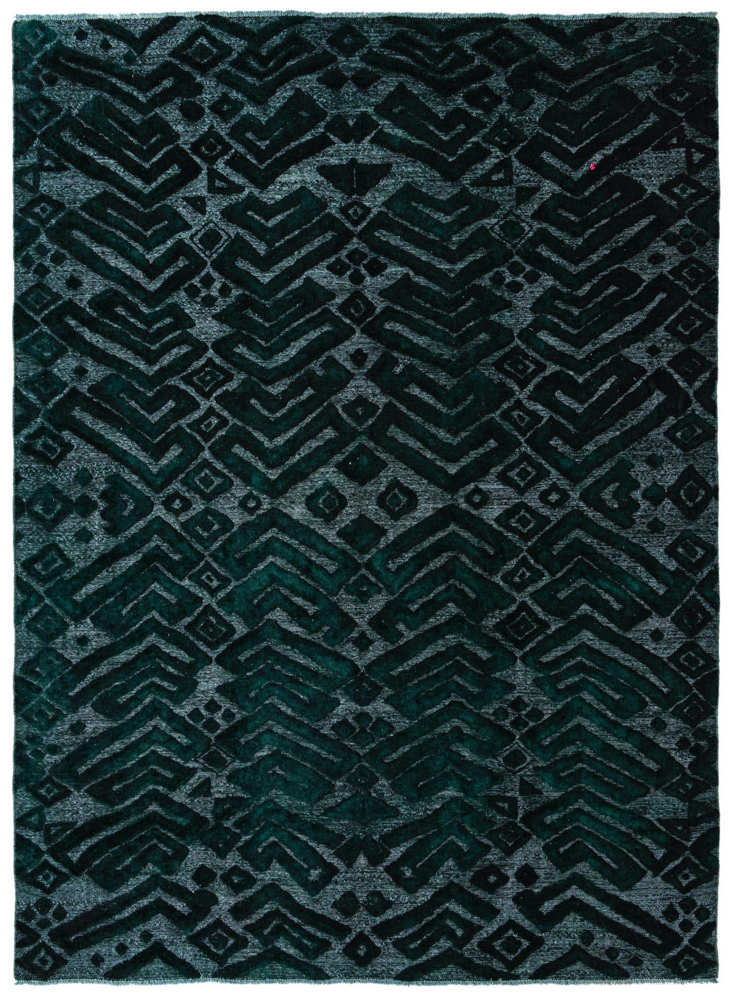 8' 10 x 12' 5 Hand Knotted Darya Wool Rug