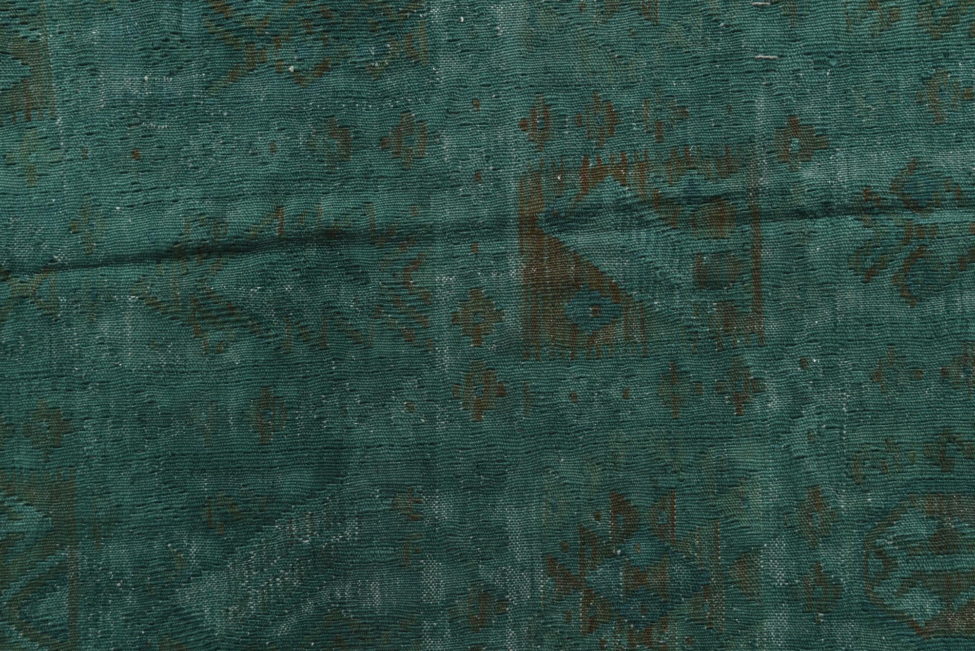 5' x 7' Hand Woven Kilim Modern Wool Rug