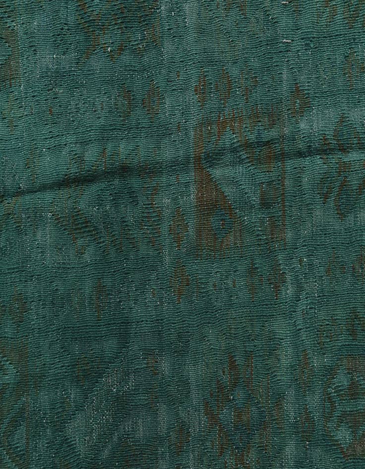 Detail image of 5' x 7'  Hand Woven Kilim Modern Wool Rug