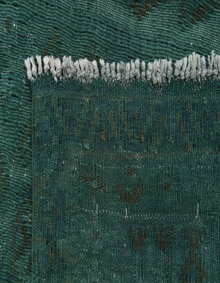 Detail image of 5' x 7'  Hand Woven Kilim Modern Wool Rug