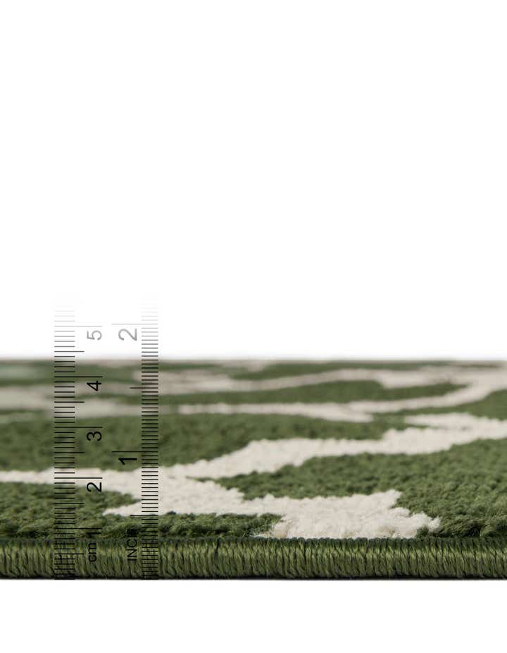 6' x 9' Lattice Rug