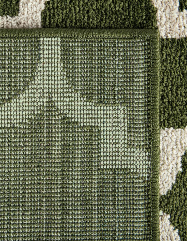Detail image of 6' x 9' Lattice Rug