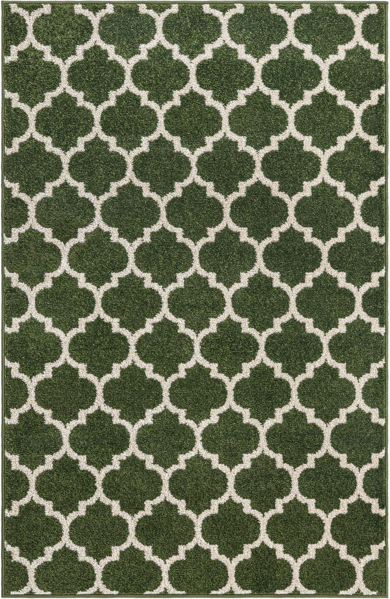 6' x 9' Lattice Rug