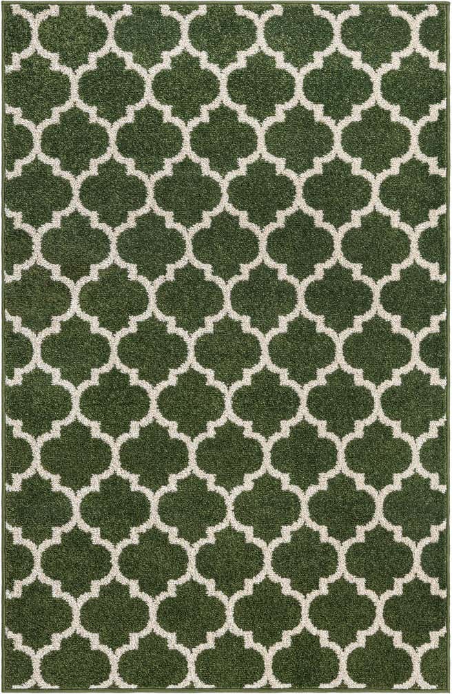 6' x 9' Lattice Rug