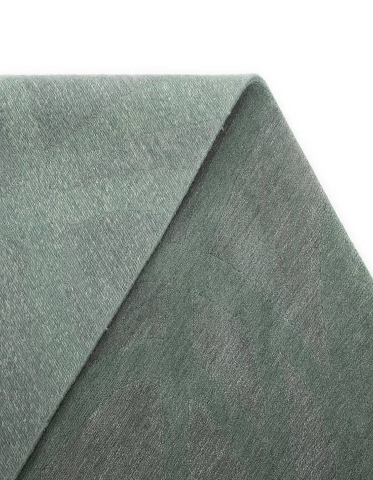 Detail image of 9' 1 x 12' 2 Odegard Wool Rug