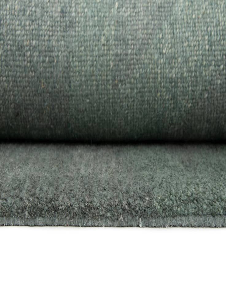 Detail image of 9' 1 x 12' 2 Odegard Wool Rug