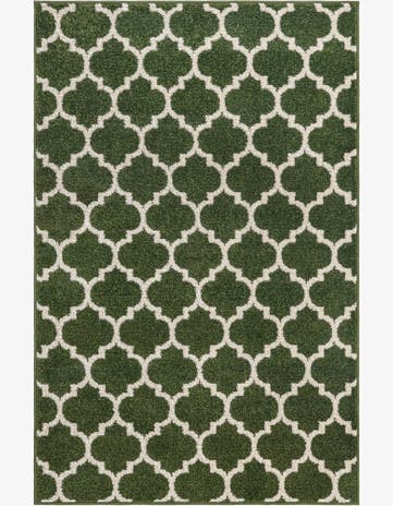 6' x 9' Trellis Rug