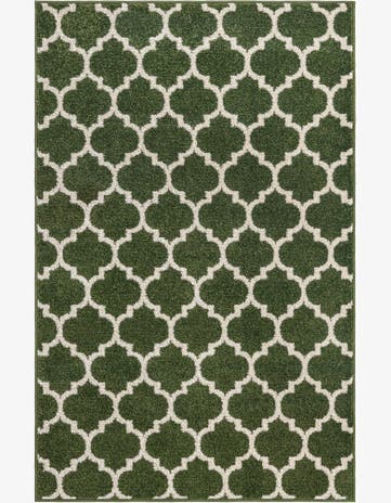 4' x 6' Trellis Rug
