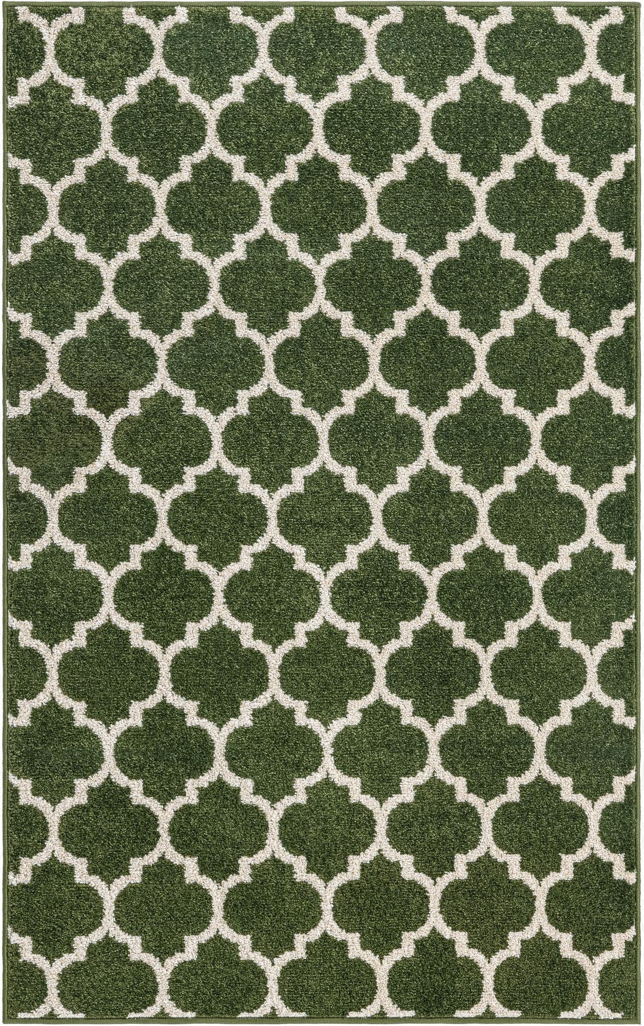 Primary image 5' 3 x 8' Trellis Rug