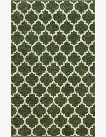 5' 3 x 8' Trellis Rug