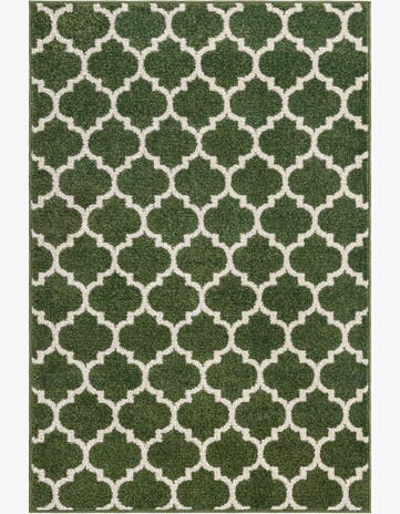 2' x 3' Trellis Rug