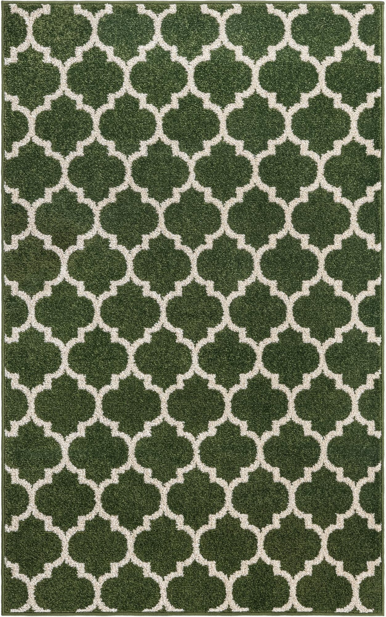 Primary image 3' x 5' 3 Trellis Rug
