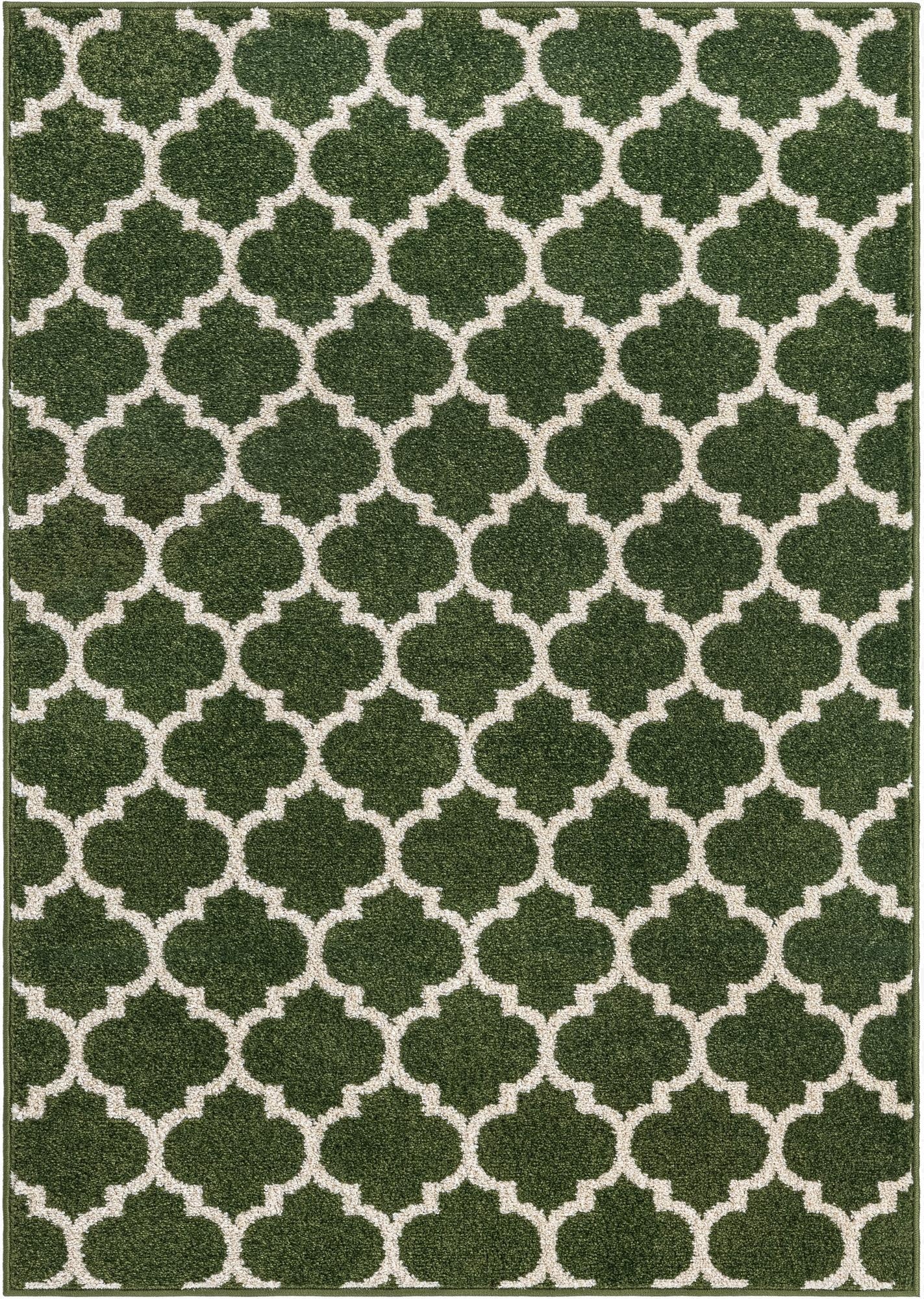 Primary image 7' 10 x 11' Trellis Rug