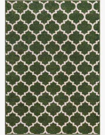 7' 10 x 11' Trellis Rug