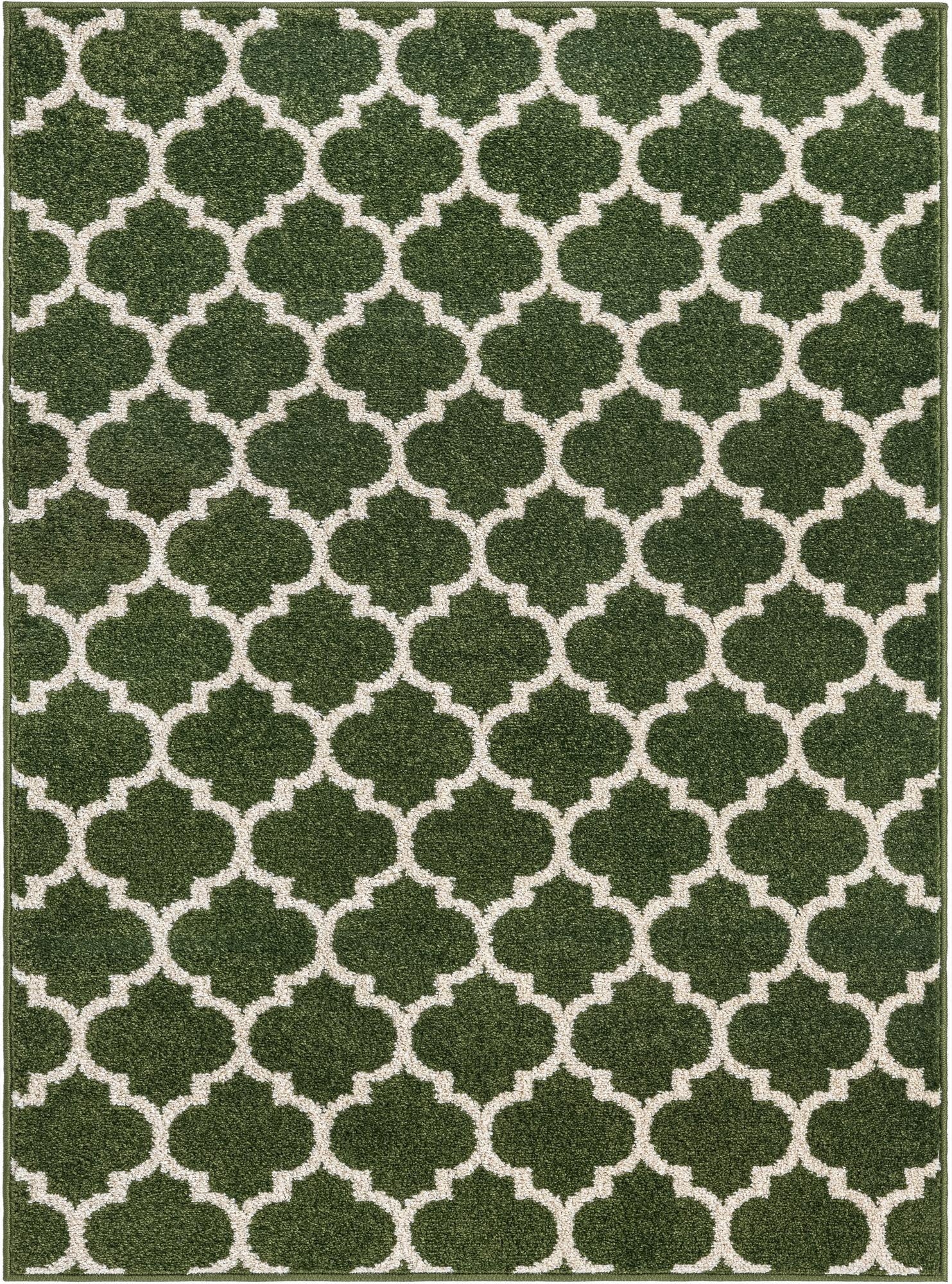 Primary image 9' x 12' Trellis Rug