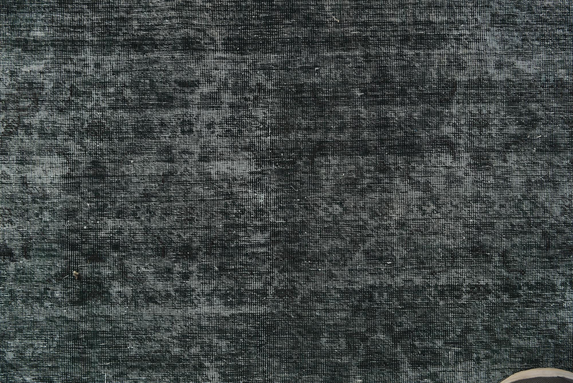 6' 5 x 9' 4 Hand Knotted Ultra Vintage Persian Wool Rug