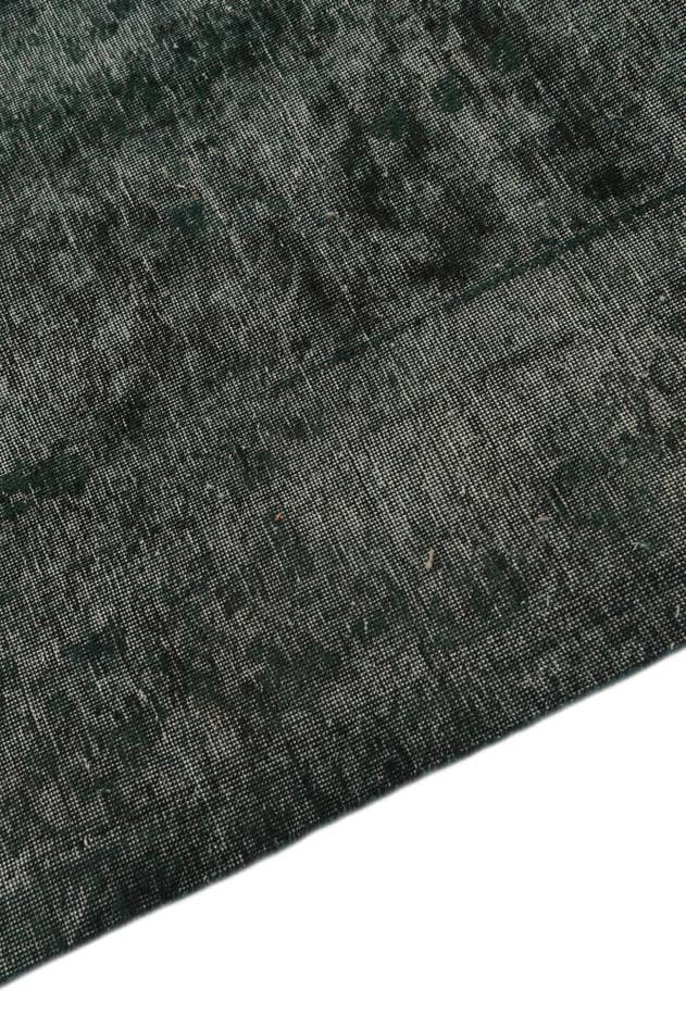 Detail image of 9' 7 x 12' 10 Hand Knotted Ultra Vintage Persian Wool Rug