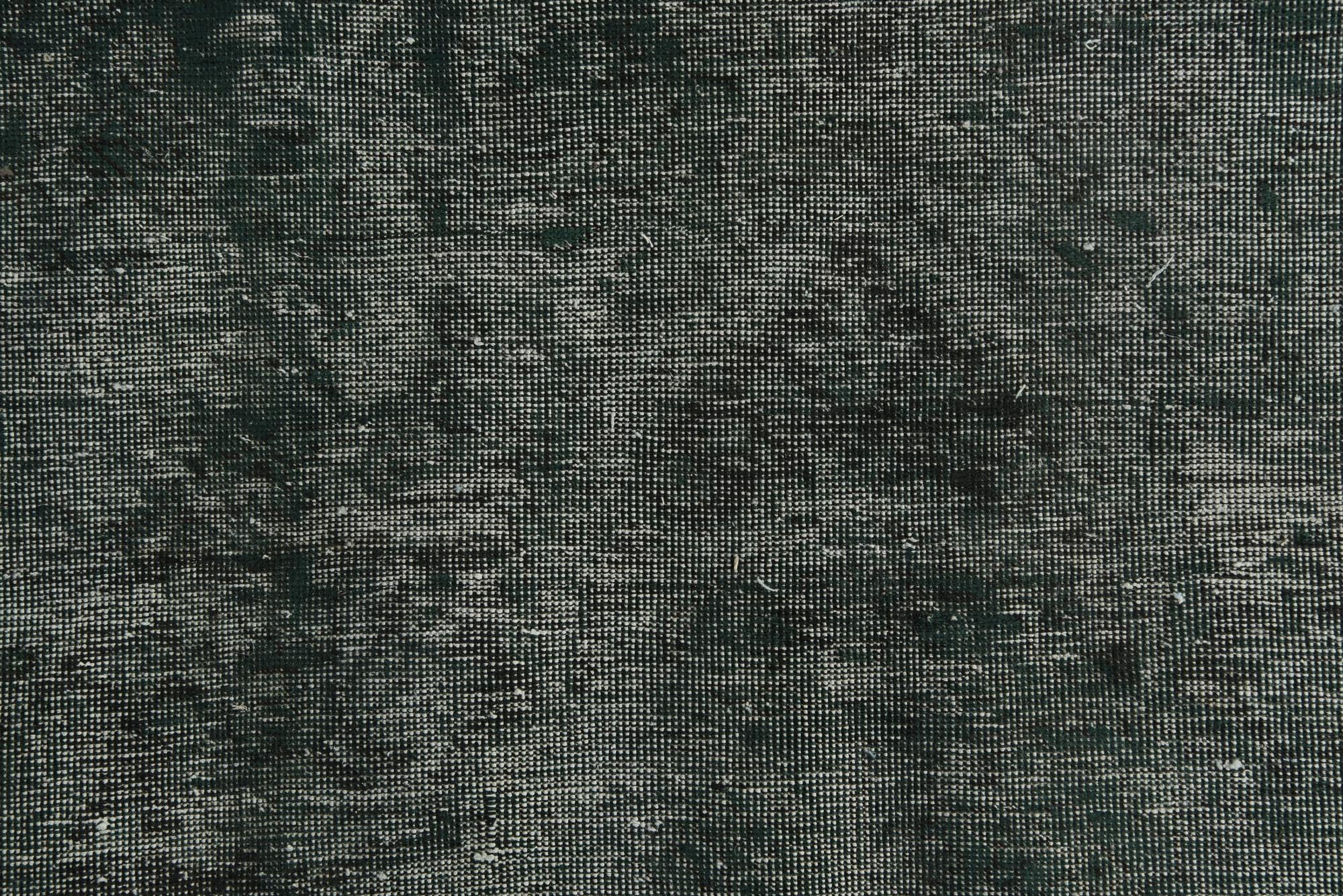 9' 7 x 12' 10 Hand Knotted Ultra Vintage Persian Wool Rug