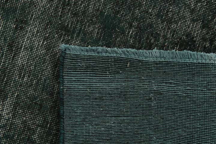 9' 7 x 12' 10 Hand Knotted Ultra Vintage Persian Wool Rug