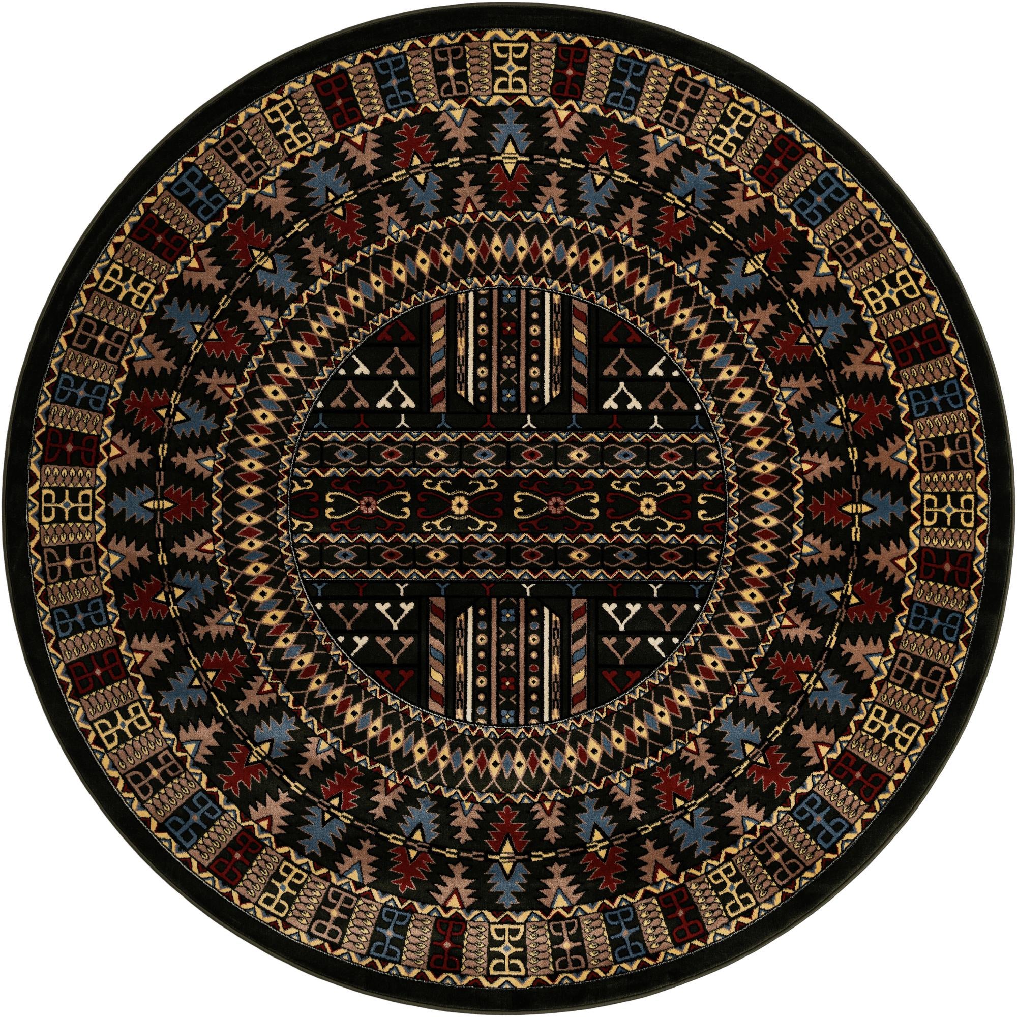 Rug Dark Green Swatch link