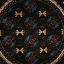 Rug Dark Green Swatch link