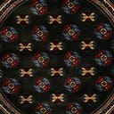 Rug Dark Green Swatch link