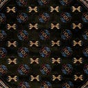 Rug Dark Green Swatch link