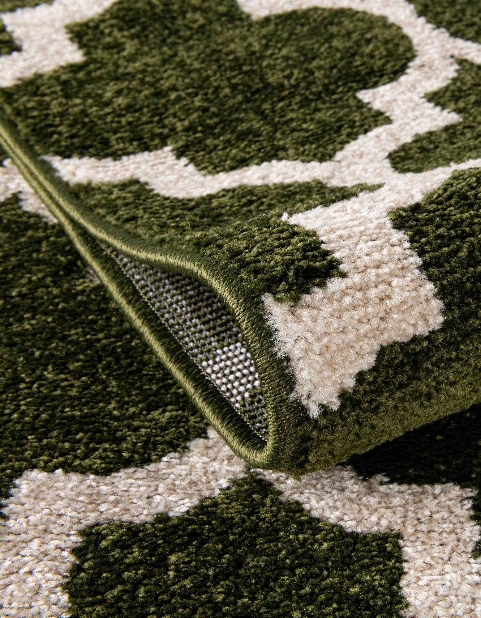 7' 10 x 7' 10 Trellis Round Rug