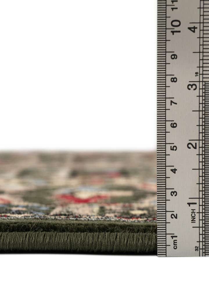 2' x 6' Bokhara Runner Rug