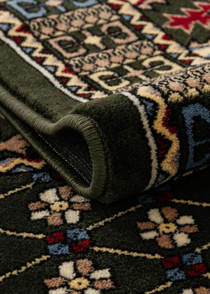 2' x 6' Bokhara Runner Rug