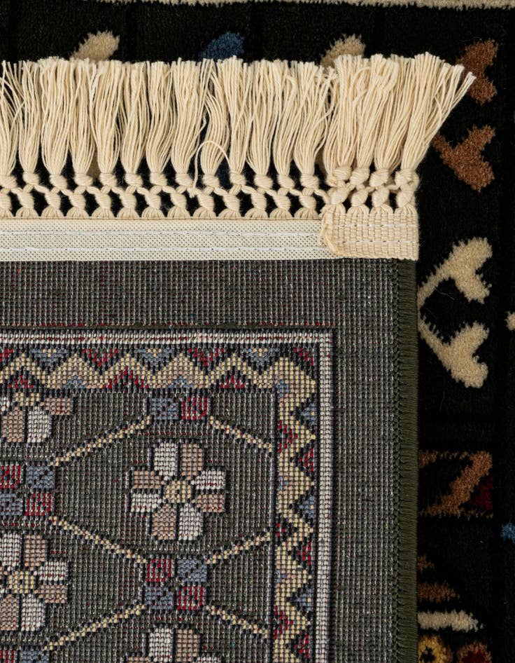 Detail image of 2' x 6' Bokhara Runner Rug